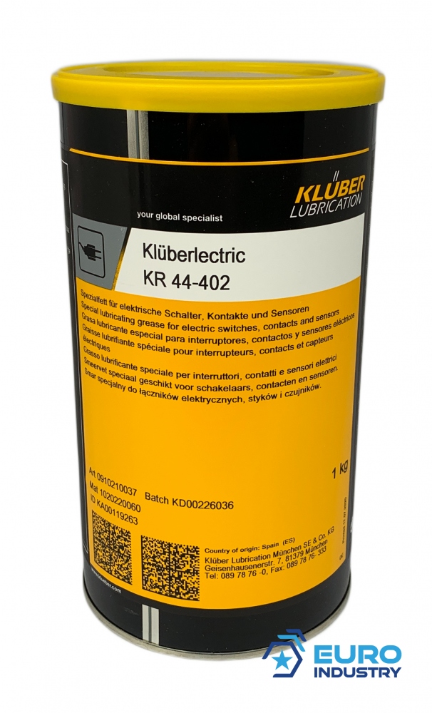 pics/Kluber/Copyright EIS/tin/klueberlectric-kr-44-402-klueber-special-lubricating-grease-for-electric-switches-contacts-and-sensors-can-1kg-l.jpg